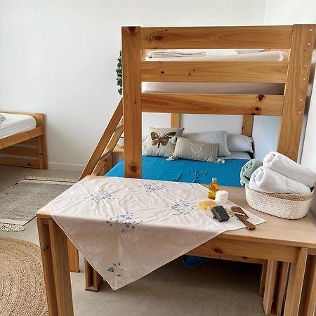 Albergue Entheos Lerin Exterior foto
