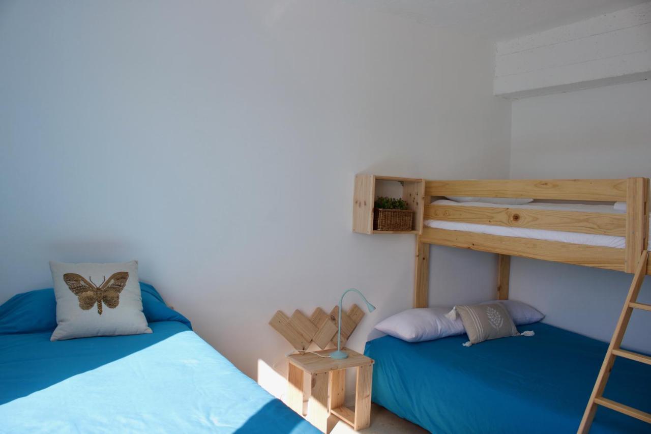 Albergue Entheos Lerin Exterior foto