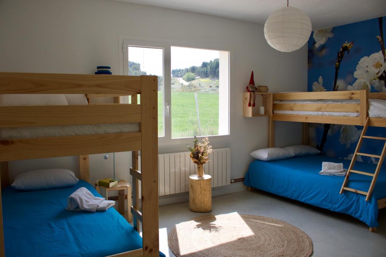 Albergue Entheos Lerin Exterior foto