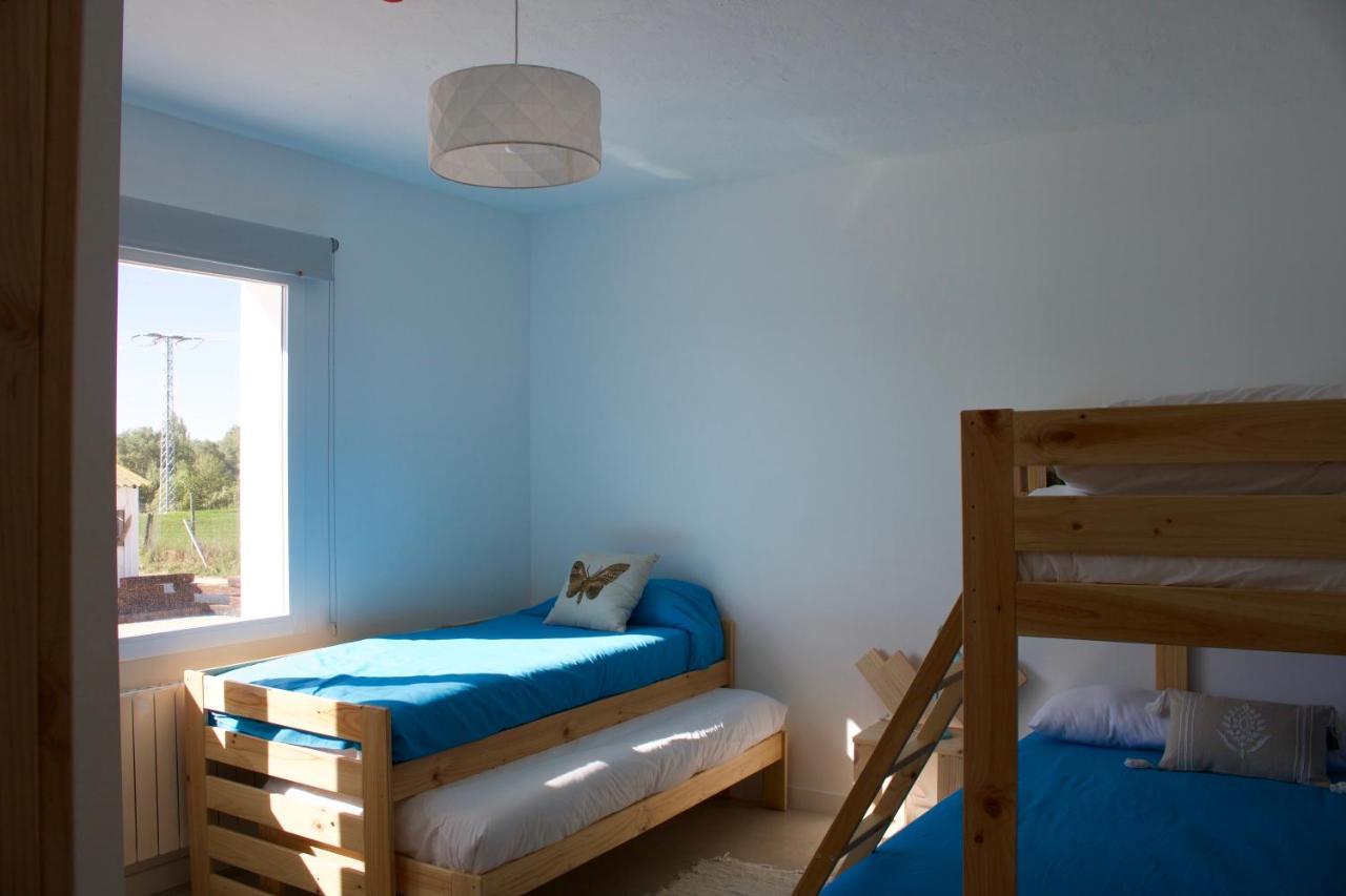 Albergue Entheos Lerin Exterior foto