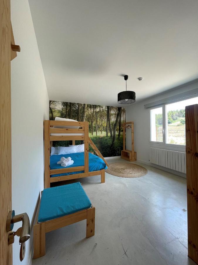Albergue Entheos Lerin Exterior foto